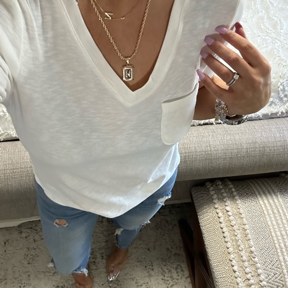 New Colors ✨Soft spring pocket top - Picture 7 of 16